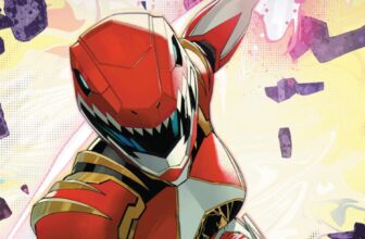 Increase’s Energy Rangers Comics are Morphin Right into a Reboot