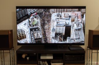 A shocking OLED mannequin for 2024