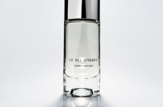 Illuminating Design: Tokujin Yoshioka’s LE SEL D’ISSEY Fragrance Bottle
