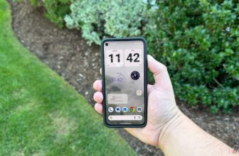 These are my 5 favourite Android clock widgets