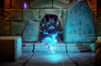 What Hero problem adjustments in Zelda: Echoes of Knowledge