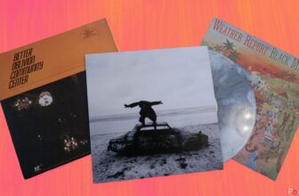 The place to purchase vinyl on-line