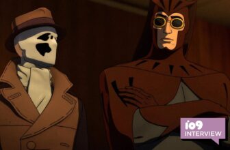 Watchmen Chapter 1: New Animated Adaptation Interview