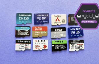 The very best microSD playing cards in 2024