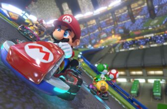 Nintendo’s Mario Kart 8 Deluxe continues to outdrive trade expectations