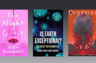 The Evening Visitor, Is Earth Distinctive? and Into the Unbeing