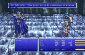 The Ultimate Fantasy Pixel Remaster collection lastly arrives on Xbox