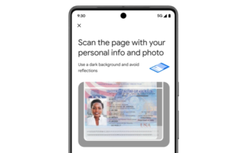 Google Pockets is testing turning passports into digital IDs
