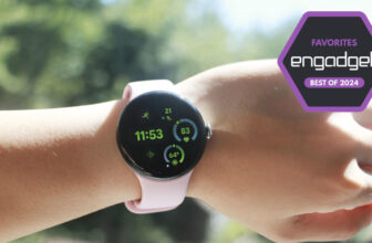 One of the best smartwatches for 2024