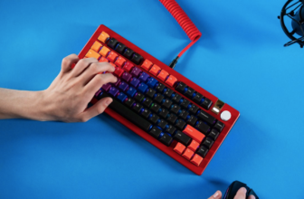 Wonderful Gaming’s GMMK 3 is a flagship keyboard with tons of premium options