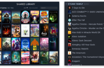 Steam Households is stay, and you may all play on the similar time