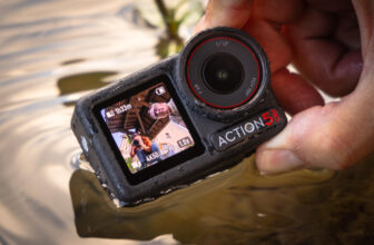 DJI launches the Motion 5 Professional digital camera with topic monitoring and improved video