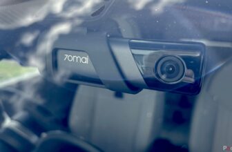 70mai M500 dashcam evaluation: Svelte and inexpensive