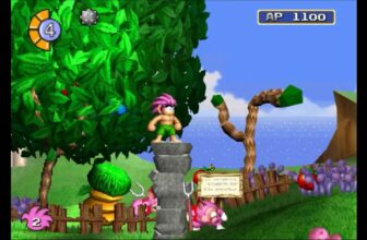 PS1 gem Tomba! continues to be a wild trip almost 20 years later