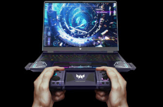 Acer Unveils Undertaking DualPlay: Gaming Laptop computer With Removable Controllers