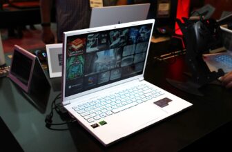 Acer Sells Ladies Brief With Its Finances Nitro V 14 Gaming Laptop computer