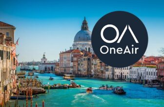 Journey the Globe and Save a Ton With a 91% Lifetime Low cost for OneAir