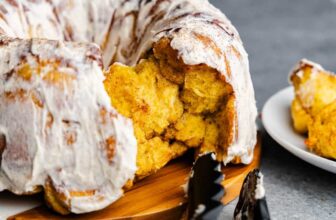 Pumpkin Pull-Aside Bread – The Keep At Dwelling Chef