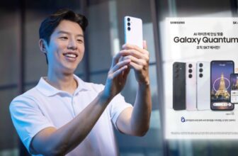 Samsung Launches Galaxy A55 Variant With Enhanced Safety Chip