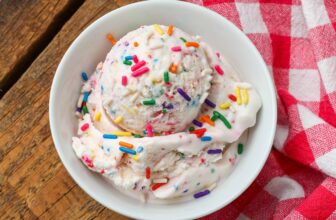 Sprinkles Ice Cream – Barefeet within the Kitchen
