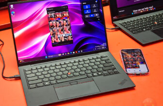 Lenovo Unveils ThinkPad X1 Carbon Gen 13 Aura Version with Intel Core Extremely Collection 2 Processor