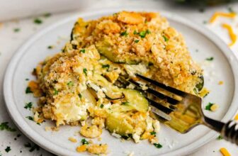 Tacky Zucchini Casserole – The Keep At Residence Chef