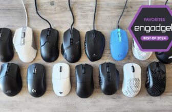 One of the best gaming mouse in 2024