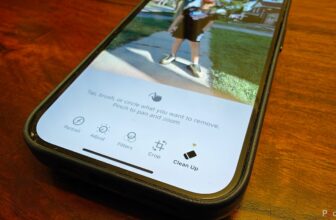 Easy methods to use Apple’s new Clear Up function for picture-perfect backgrounds