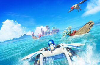 Astro Bot sport size