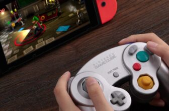 8BitDo’s newest mod package will make your previous GameCube controller wi-fi and Swap suitable