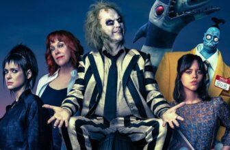 Beetlejuice Beetlejuice Scares Up a Robust Opening Weekend