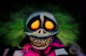 You Can Now Stream the Beetlejuice Cartoon Free on Tubi