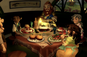 Tales of the Shire, a comfy life sim with Hobbits, has been delayed till 2025