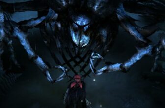 Perennial Order is a surprising 2D Soulslike full of plant monsters that’ll kill you in a single hit