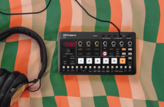 Roland simply launched an (virtually) pocket-sized sampler with a built-in mic