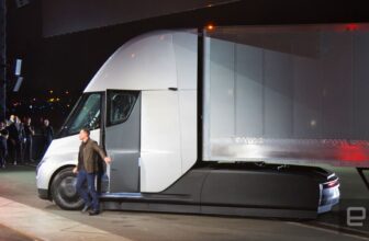 Tesla Semi hearth required 50,000 gallons of water to extinguish