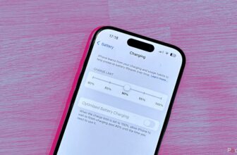 How you can set a Cost Restrict in iOS 18