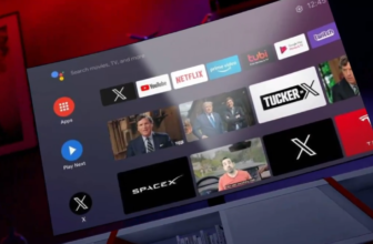 The X TV app is out now and sure, it actually sucks
