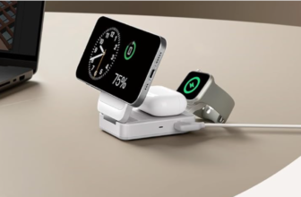 Anker’s 3-in-1 MagSafe foldable charging station drops again all the way down to its Prime Day value