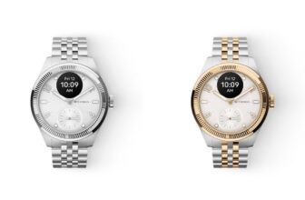 Withings introduces a 39mm model of its ScanWatch Nova smartwatch