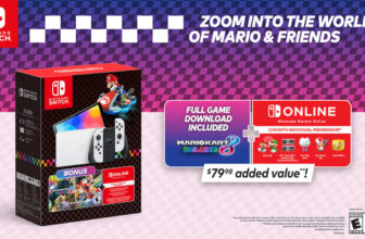 Nintendo will promote cheaper Swap Mario Kart bundles in October