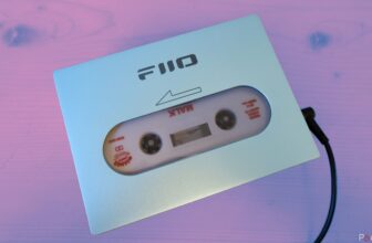 That is essentially the most stunning cassette participant I’ve ever seen