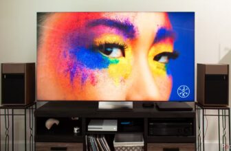 Samsung vs. LG sensible TVs