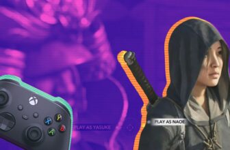 Murderer’s Creed Shadows: Can you turn characters?