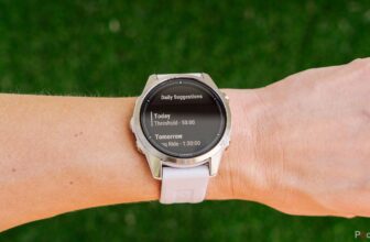 Here’s what’s new in Garmin’s newest software program replace
