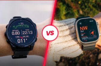 Garmin Fenix 8 vs Apple Watch Extremely 2
