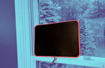 7 causes to purchase a sensible TV antenna