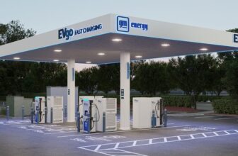 GM and EVgo are constructing 400 new EV charging stations throughout the US