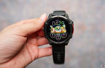The 4 greatest premium Garmin watch faces