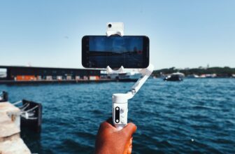 The last word smartphone gimbal for health fanatics